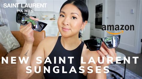 ysl sunglasses dupe amazon|Amazon.com: Ysl Sunglasses.